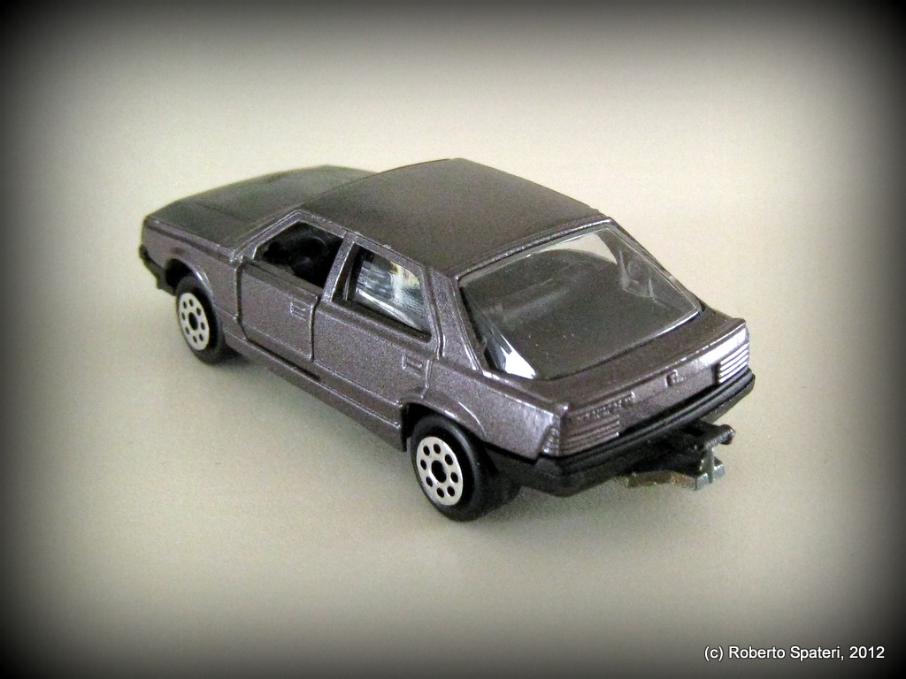 Majorette Renault 25 (n.222)